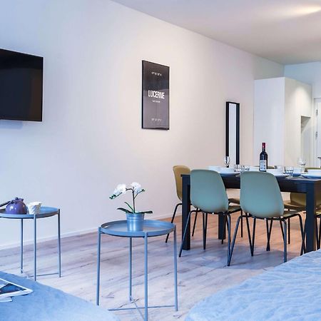 Hitrental Zur Metzgern Apartments Lucerne Luaran gambar