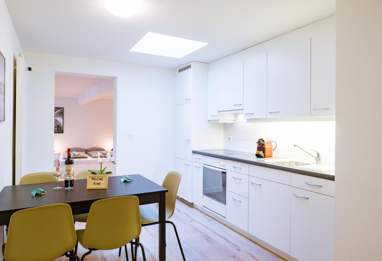 Hitrental Zur Metzgern Apartments Lucerne Luaran gambar