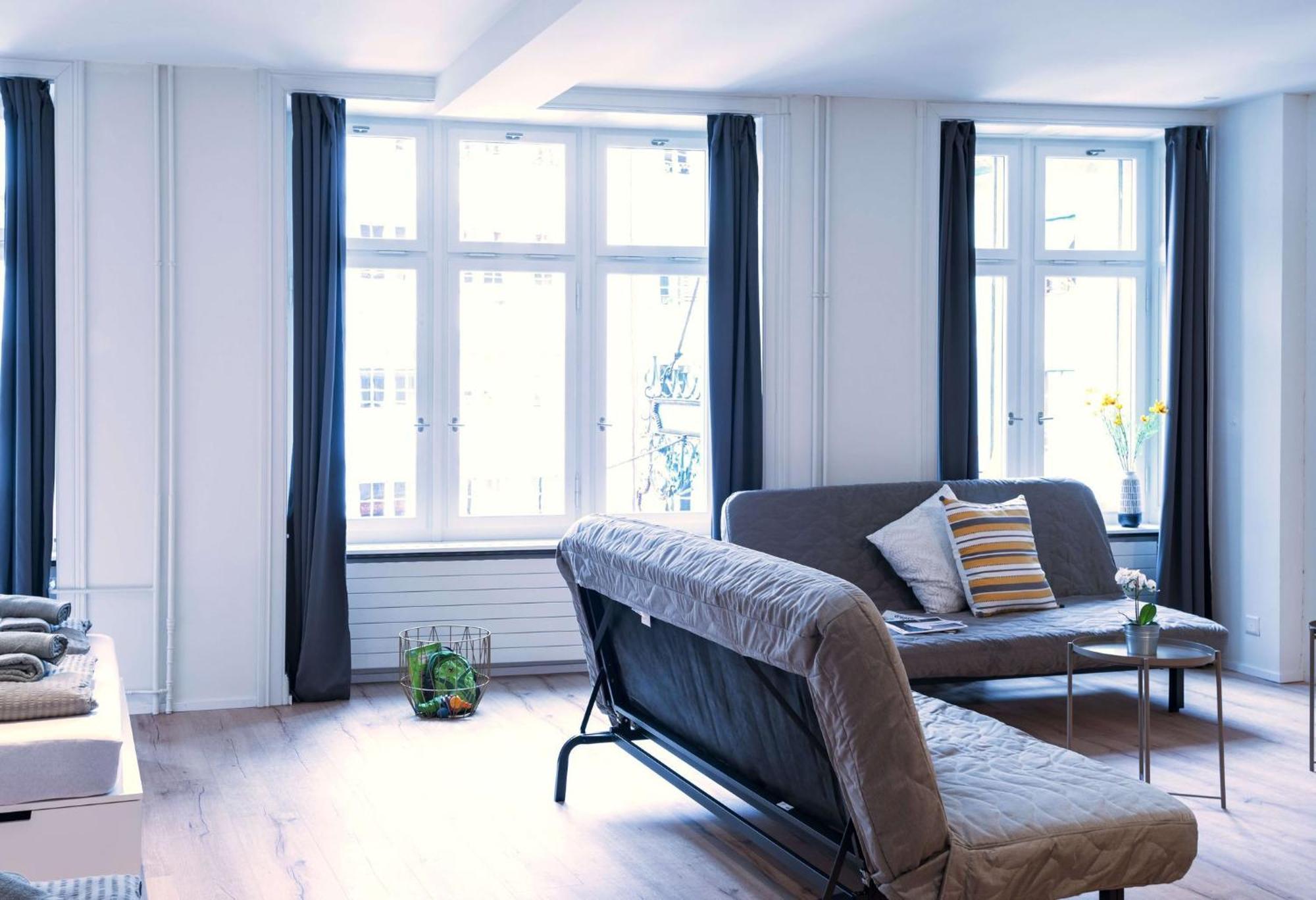 Hitrental Zur Metzgern Apartments Lucerne Luaran gambar