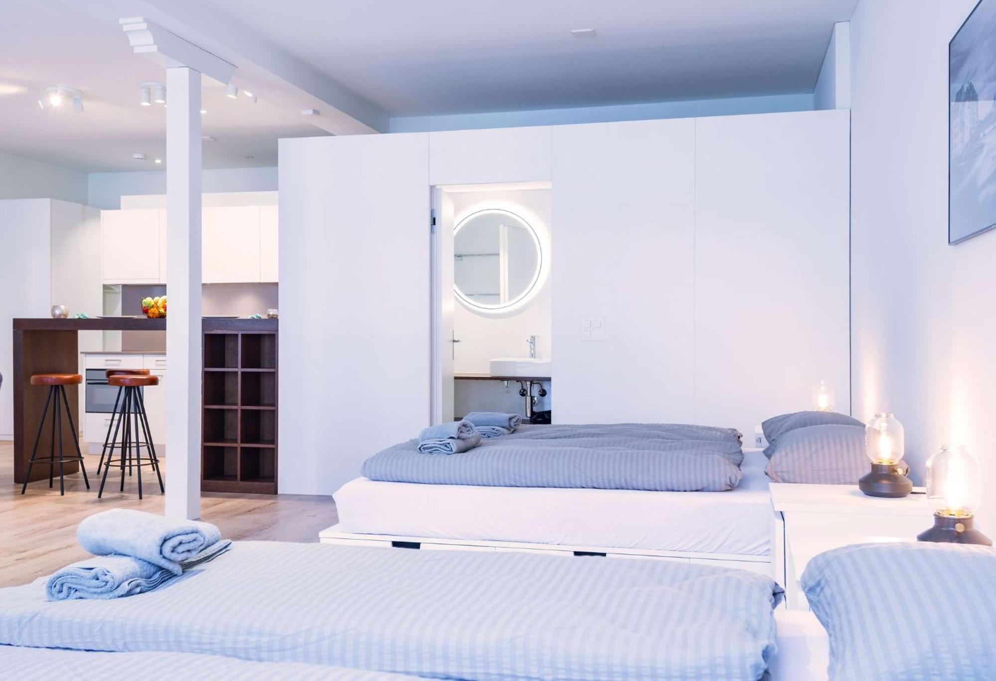 Hitrental Zur Metzgern Apartments Lucerne Luaran gambar