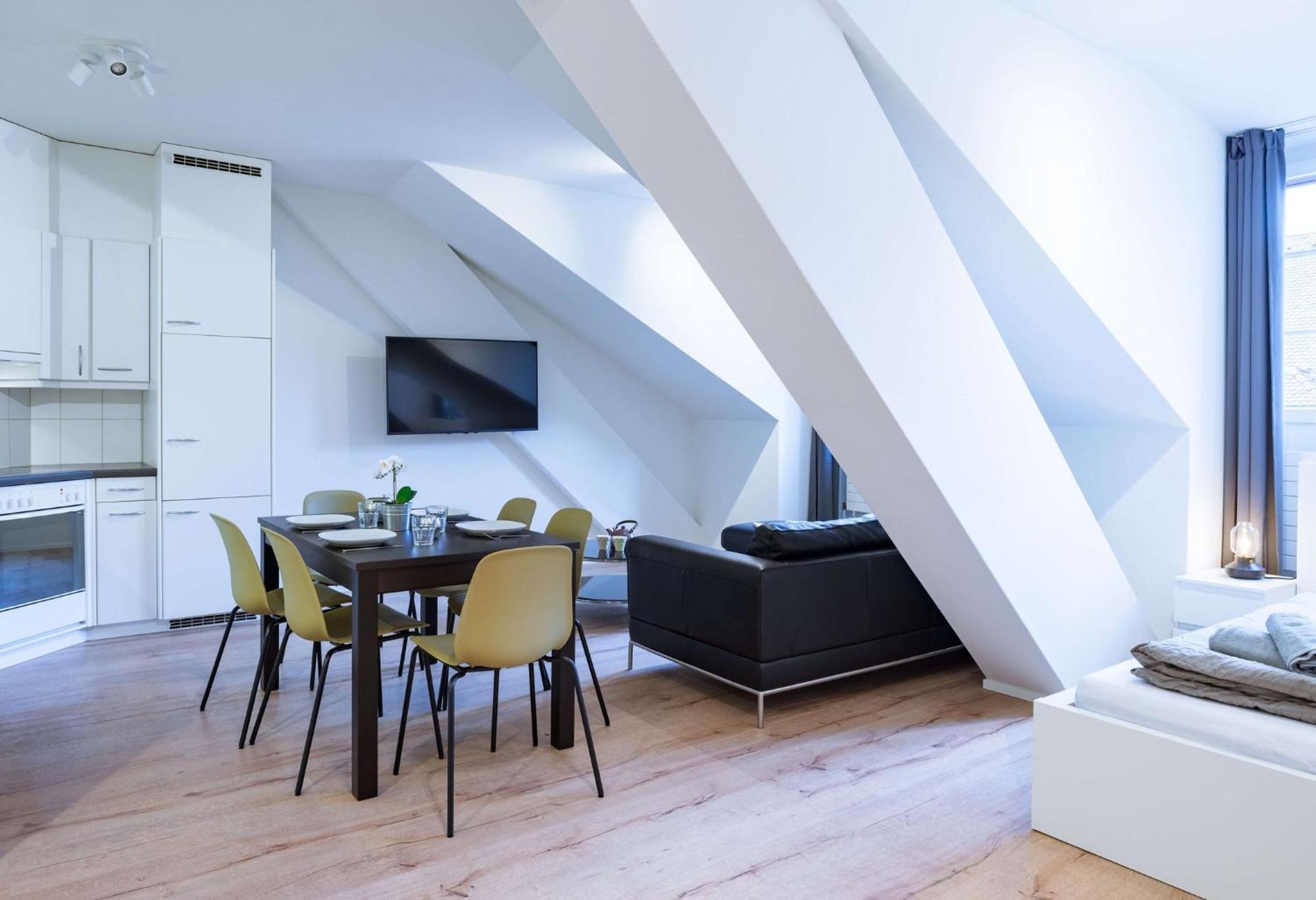 Hitrental Zur Metzgern Apartments Lucerne Luaran gambar