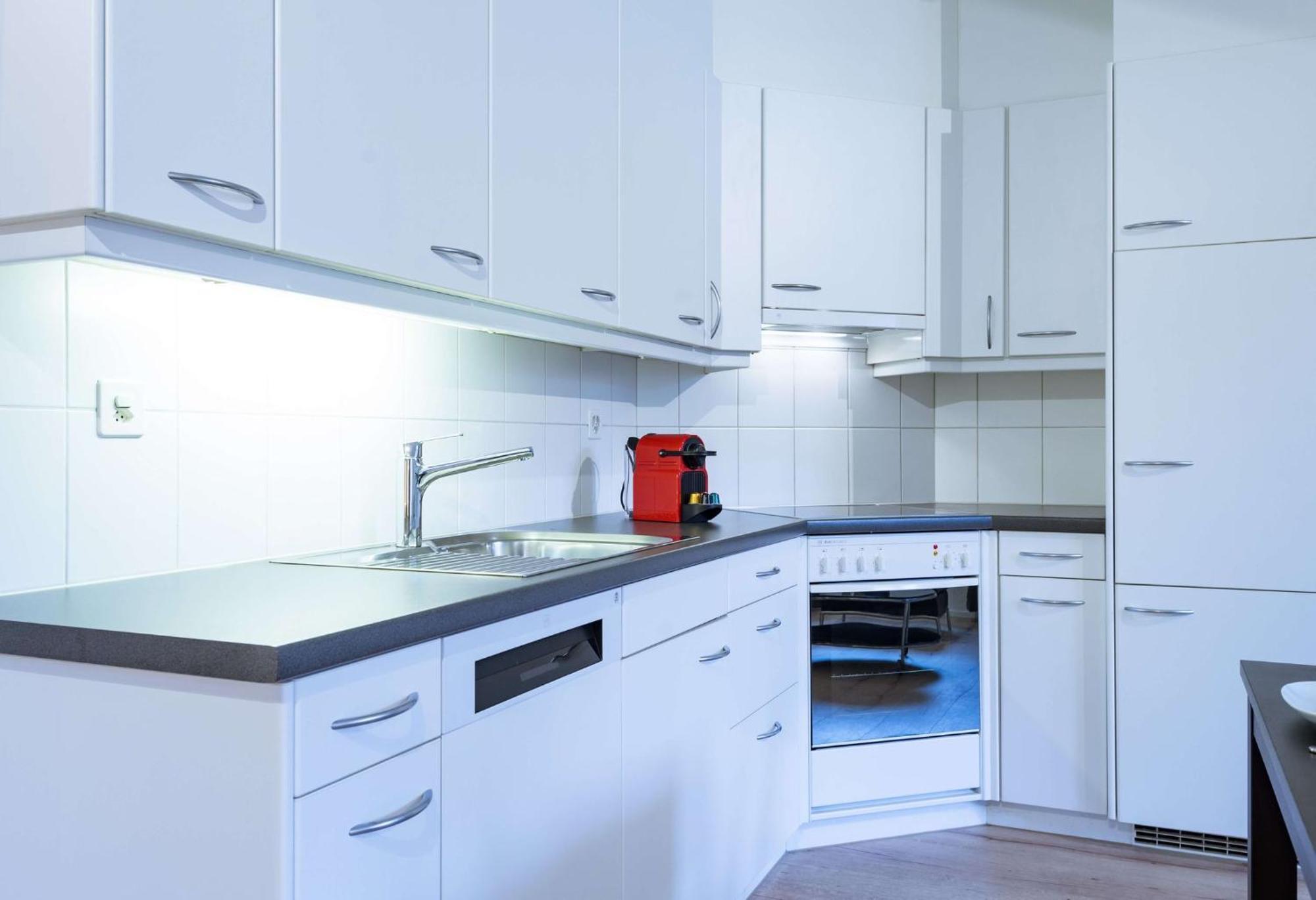 Hitrental Zur Metzgern Apartments Lucerne Luaran gambar