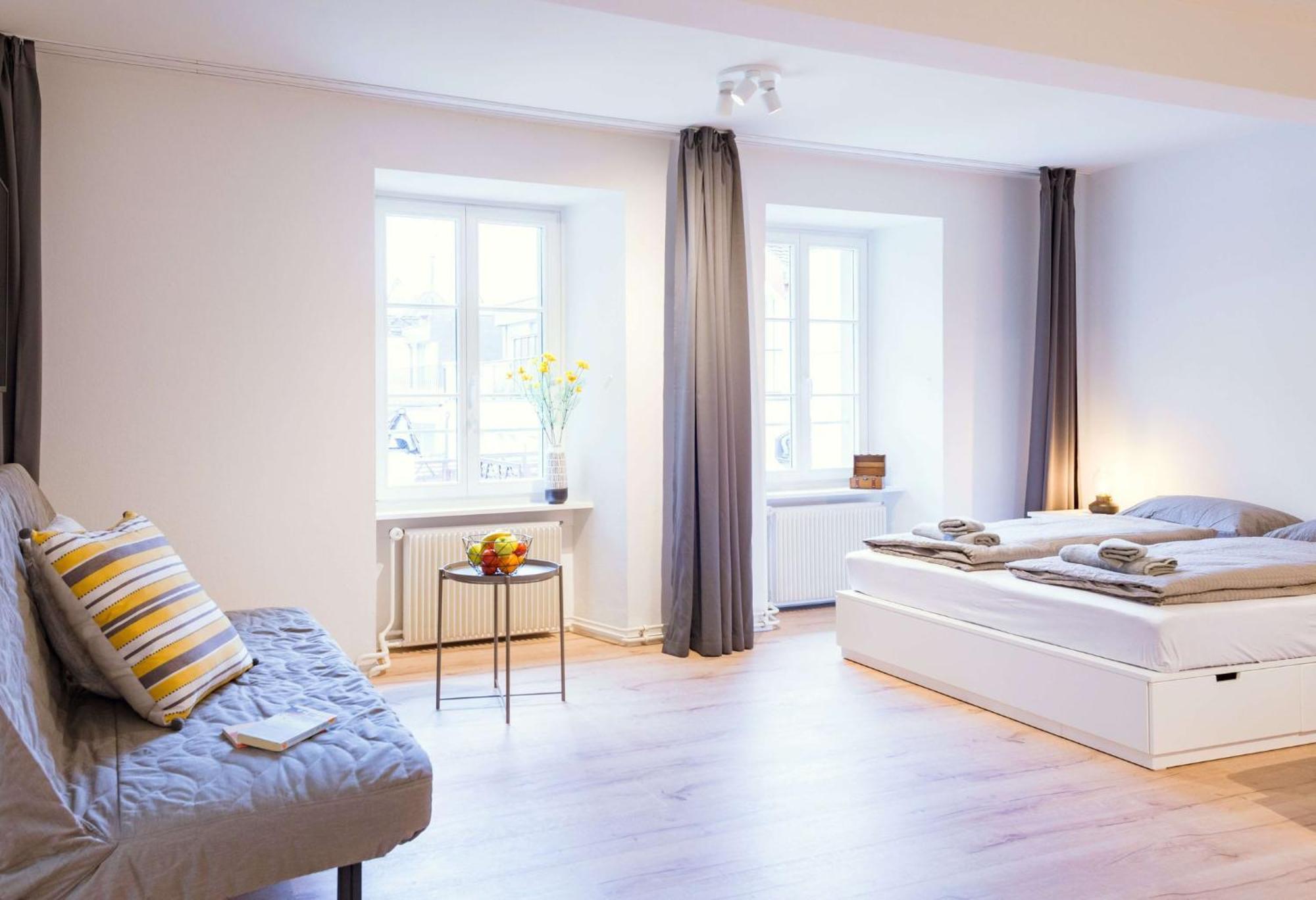 Hitrental Zur Metzgern Apartments Lucerne Luaran gambar