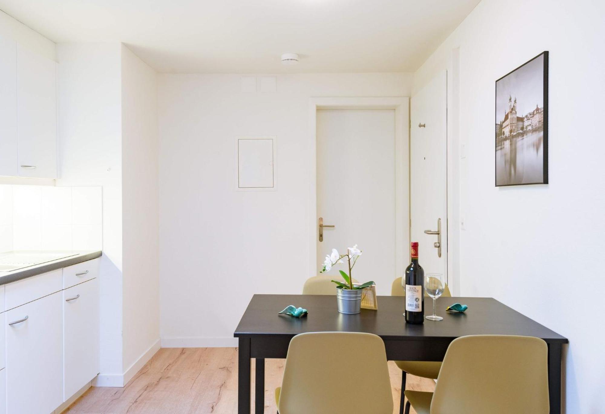 Hitrental Zur Metzgern Apartments Lucerne Luaran gambar