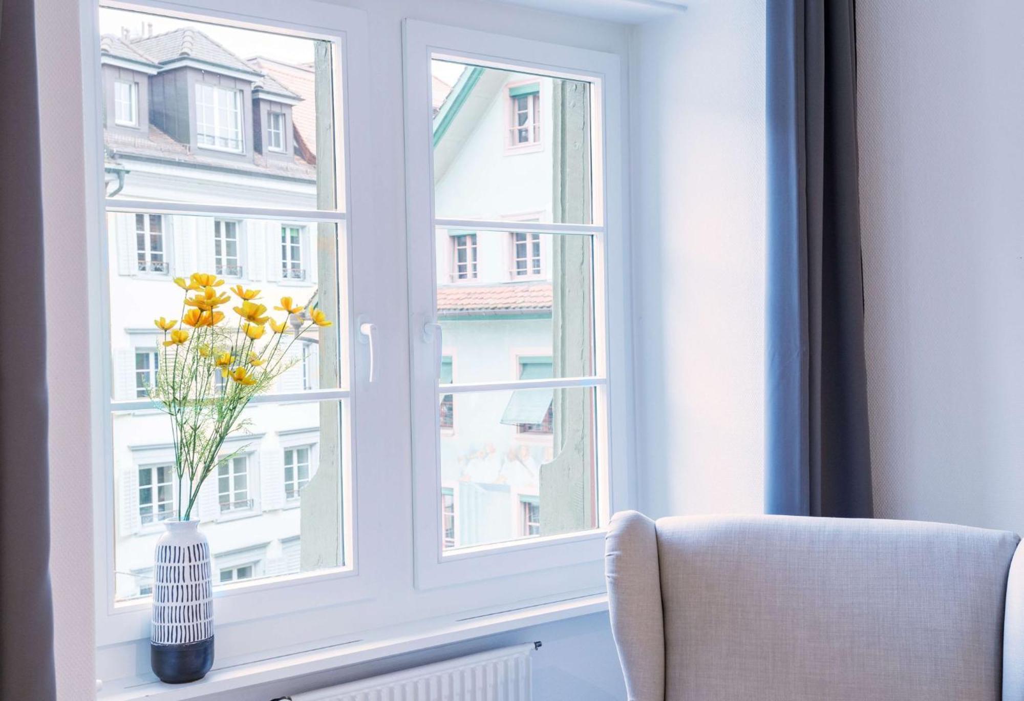 Hitrental Zur Metzgern Apartments Lucerne Luaran gambar