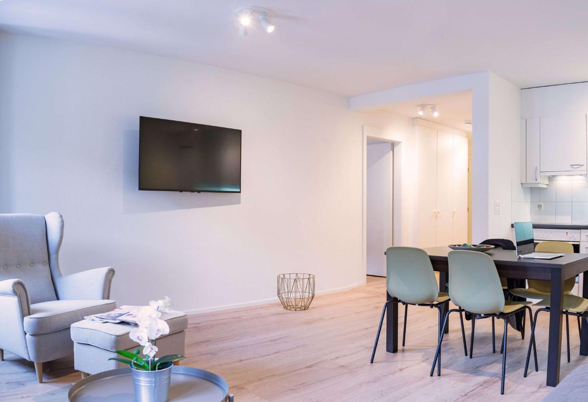 Hitrental Zur Metzgern Apartments Lucerne Luaran gambar