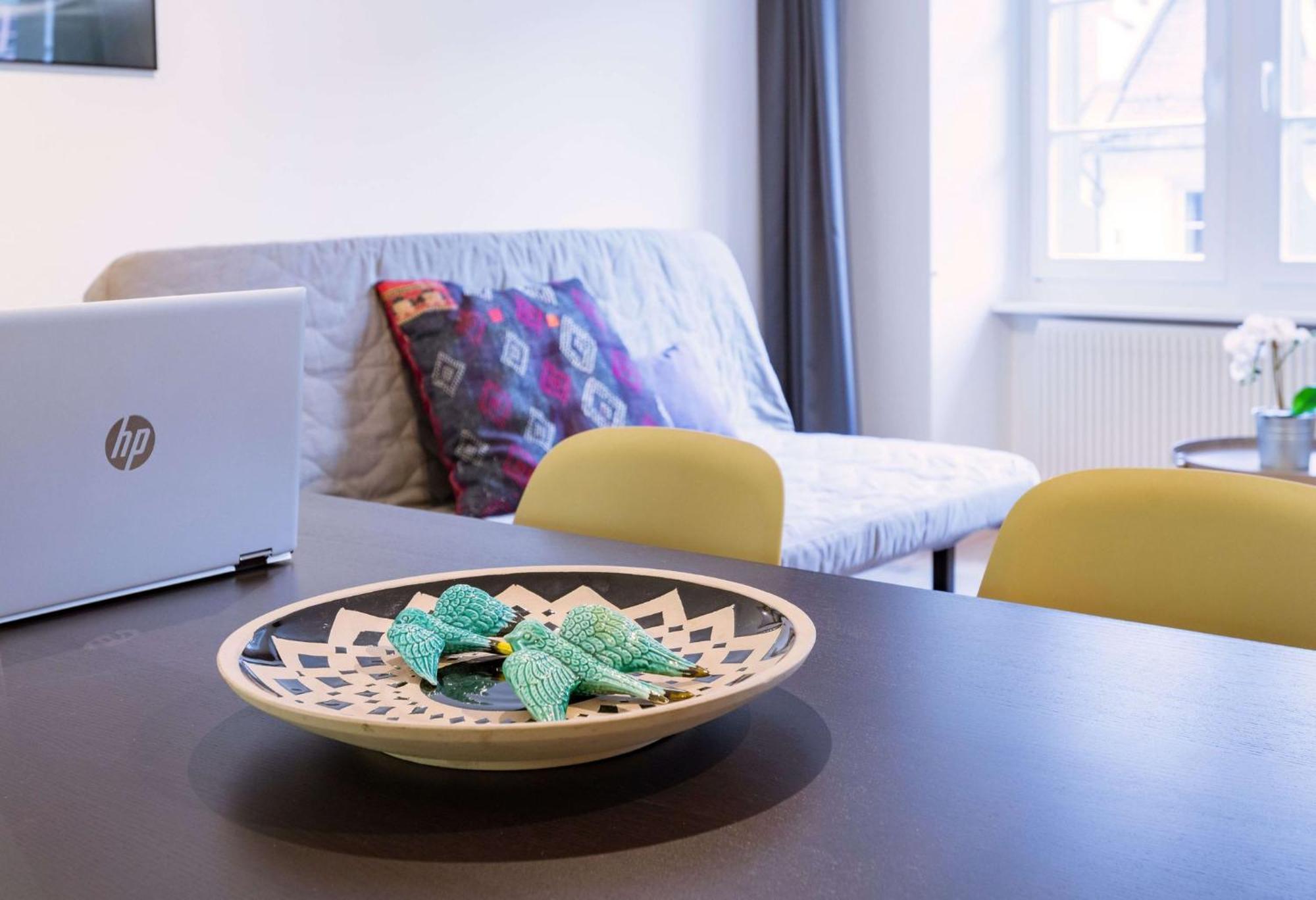 Hitrental Zur Metzgern Apartments Lucerne Luaran gambar